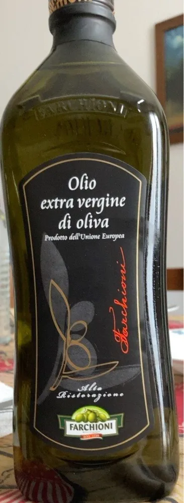 Olio extra vergine di oliva (alta ristorazione)