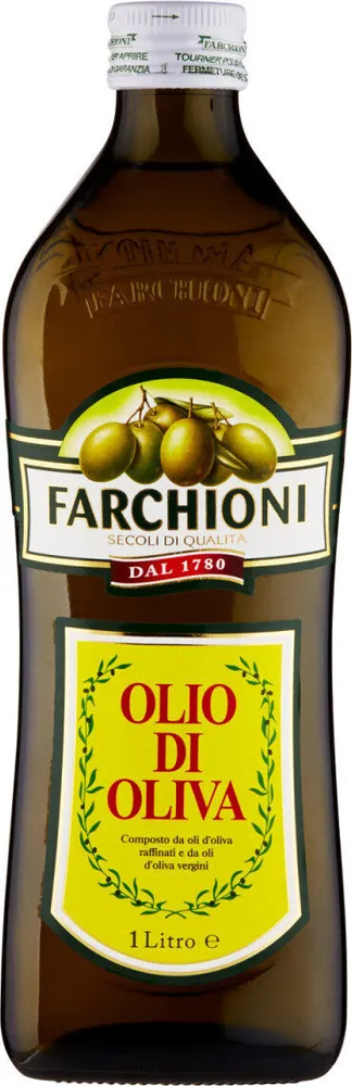 Olio di oliva litro