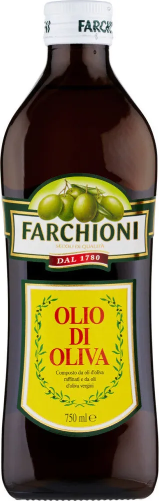 Olio di oliva