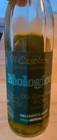 Olio Extra Vergine di Oliva Biologico