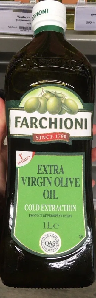 Extra virgin olive oil