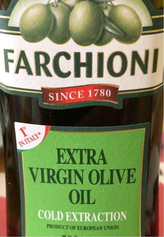 Extra Virgin Olive Oil