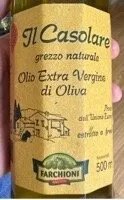 olio extra vergine di oliva