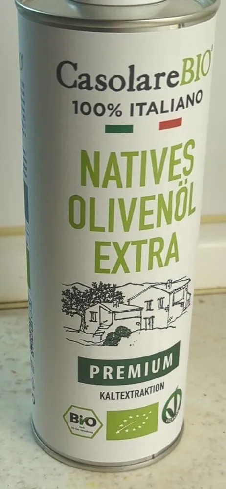 Natives Olivenöl Extra Premium
