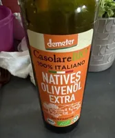 Natives Olivenöl Extra