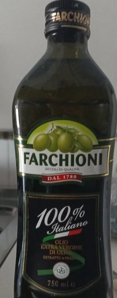 Olio extravergine di oliva