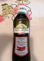 Condimento al Peperoncino in olio extra vergine di oliva