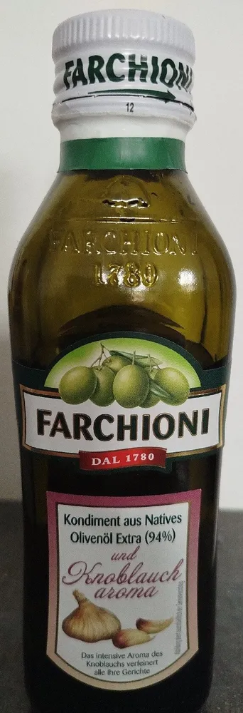 knoblauchöl
