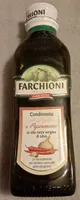 Condimento all'aglio e peperoncino in olio extravergine di oliva