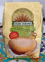 Farina di grano tenero tipo 0