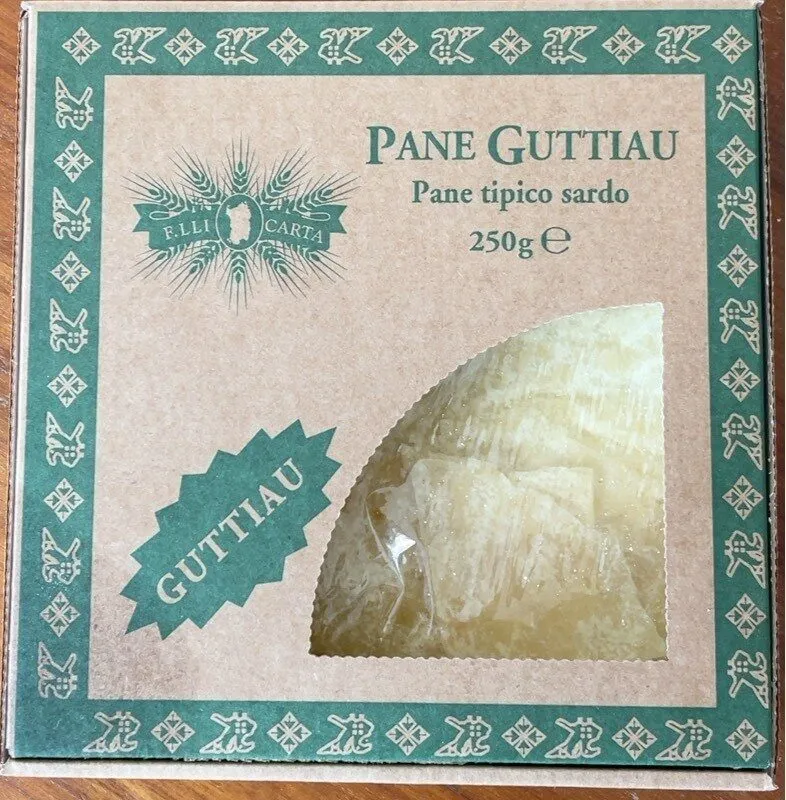 Pane guttiau