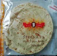 Spianata