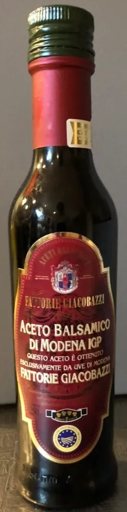 Aceto Balsamico di Modena IGP