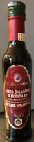 Aceto Balsamico di Modena IGP