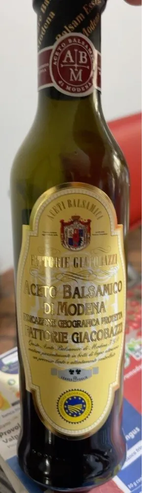 Aceto Balsamico di Modena