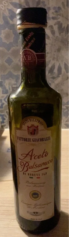 Aceto Balsamico