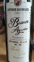 Condiment blanc