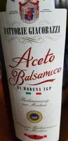 Vinaigre balsamique