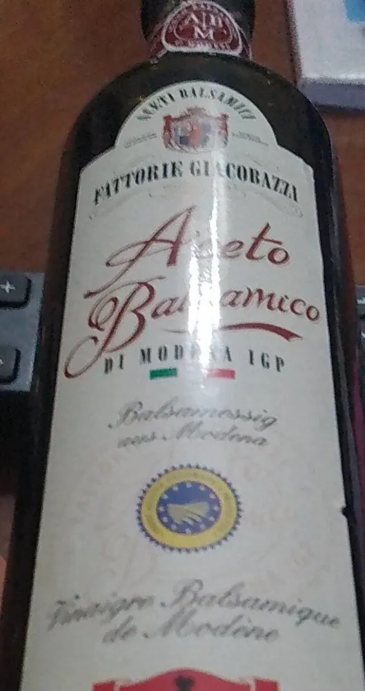 Aceto balsamico