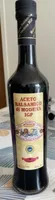 Aceto balsamico di modena