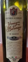 Vinaigre balsamique