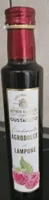 Vinaigrette aigre-douce à la framboise