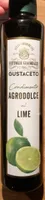 Condimento AGRODOLCE al LIME