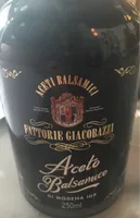 Vinaigre balsamique