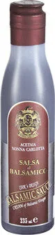 Salsa All' Aceto Balsamico Di Modena - Glassa Balsamica