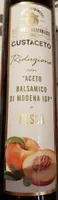 Aceto balsamico di Modena IGP PESCA