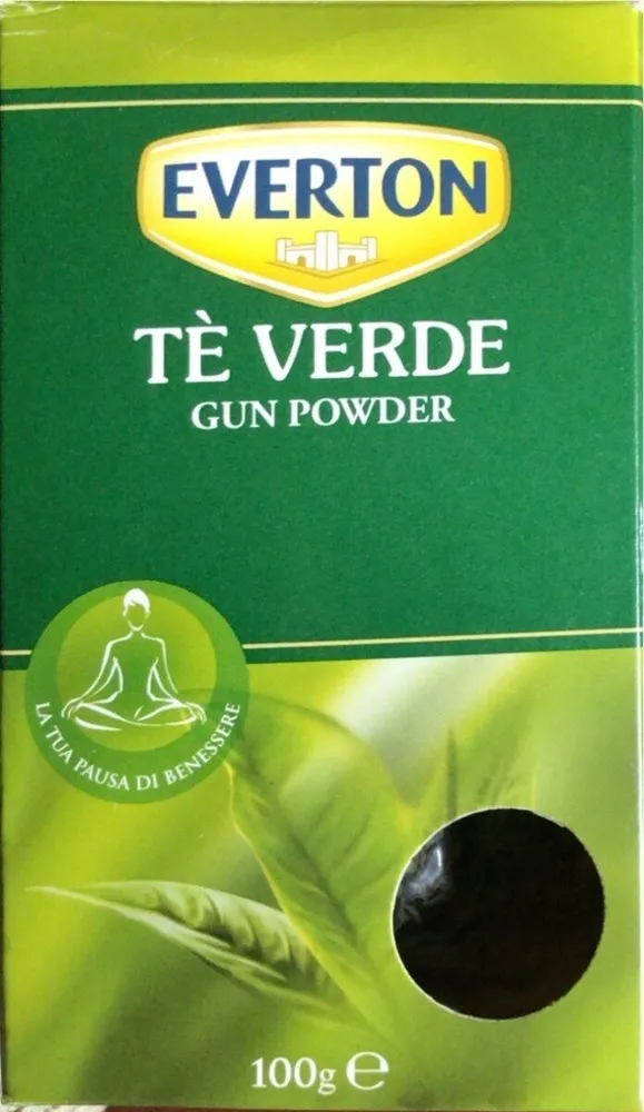 Tè verde