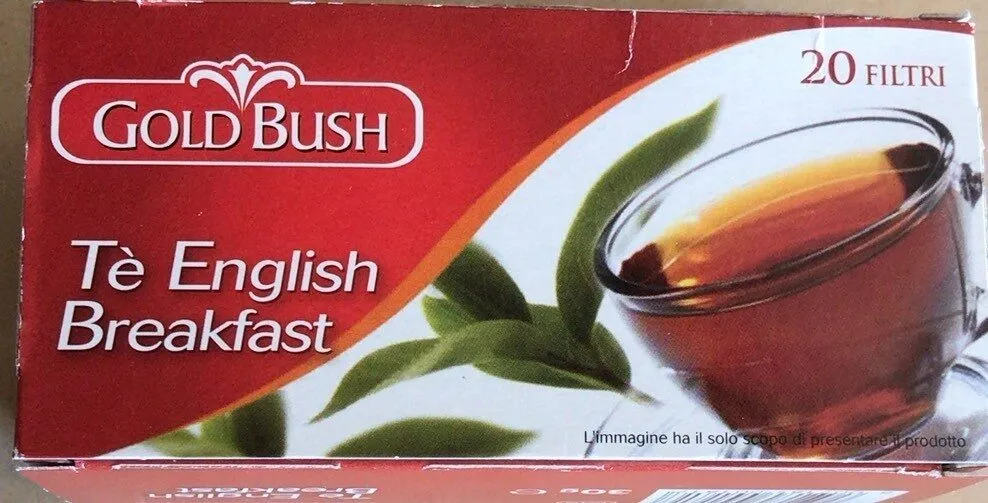 Tè English Breakfast