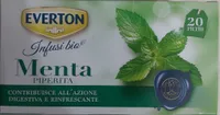 Infuso bio menta piperita