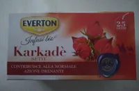 Karkadé infuso BIO