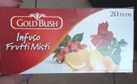 infuso frutti misti