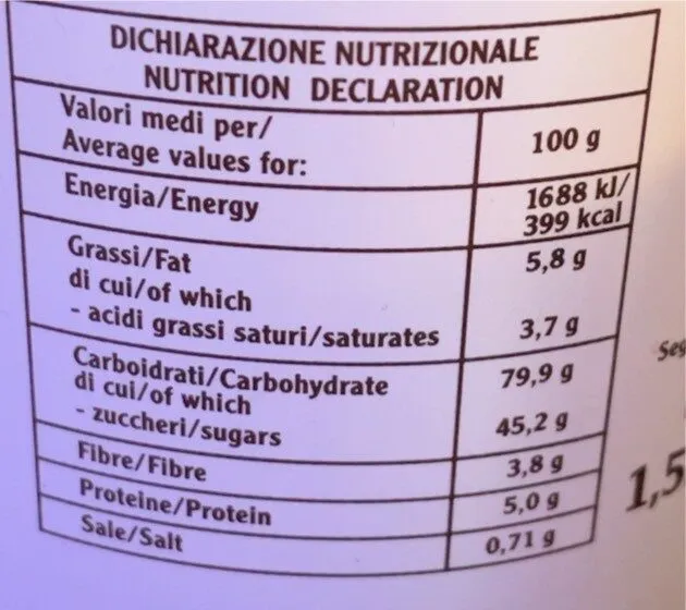 Everciok cioccolata