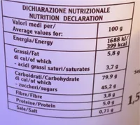 Everciok cioccolata