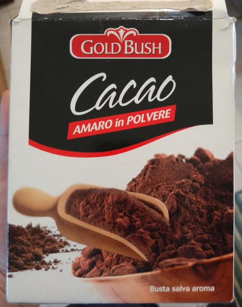 Cacao in polvere
