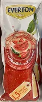Tè all’ anguria con karkadè