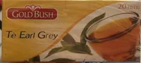 Tè Earl Grey