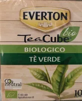 Tea cube bio