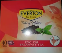 English breakfast tea