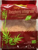 Zucchero integrale panela granulada bio