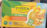 Everton tea house