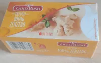 Infuso zenzero