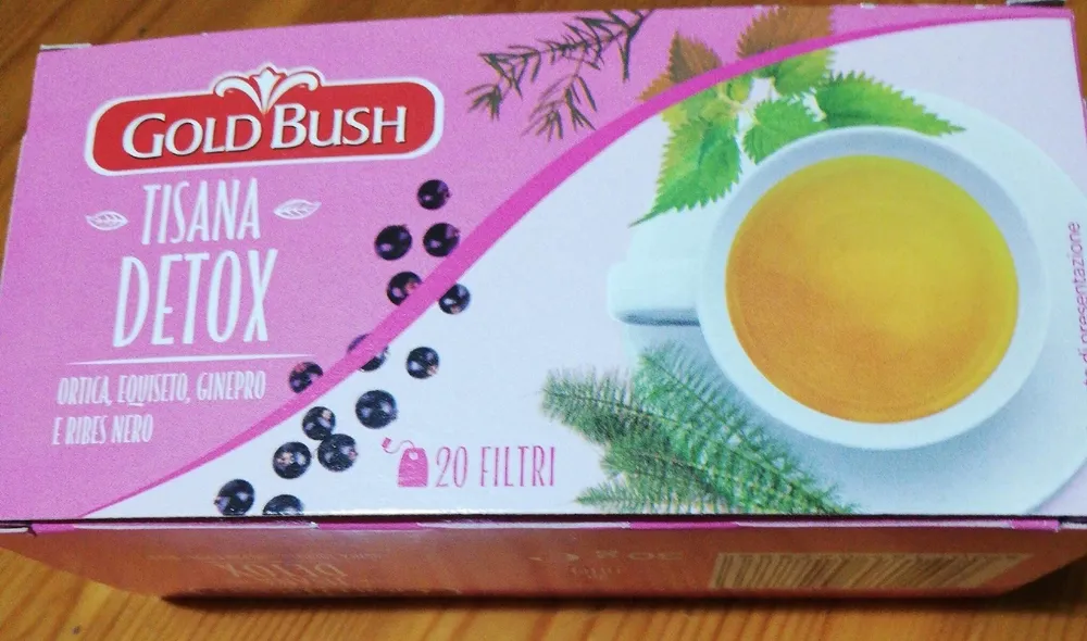 Tisana detox