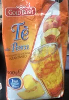 Tè alla pesca