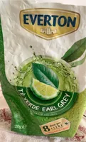 Te verde earl grey