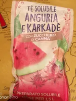 Tè solubile