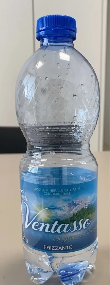 Acqua frizzante